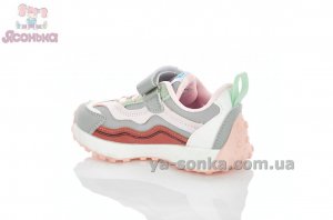 Детские кроссовки девочке