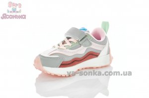Детские кроссовки девочке