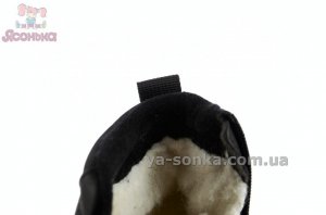 Ботинки для мальчика зимние