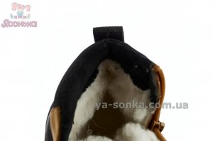 Зимние ботинки Clibee мальчикам