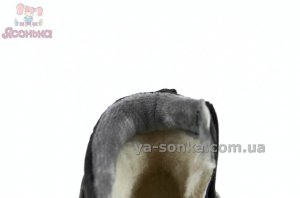 Зимние ботинки Clibee мальчикам