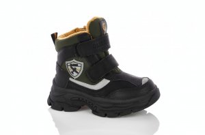 Зимние ботинки для мальчиков