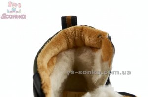 Зимние ботинки для мальчиков