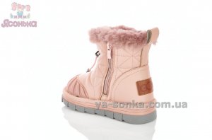 Короткие сапоги для девочки