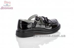 Туфли лоферы для девочки