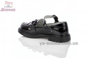Туфли лоферы для девочки