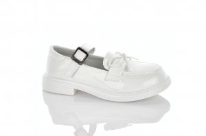 Туфли лоферы для девочки