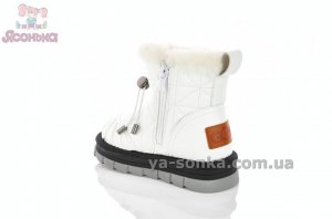 Короткие сапоги для девочки