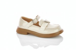 Туфли лоферы для девочки