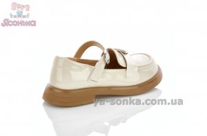 Туфли лоферы для девочки