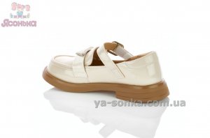 Туфли лоферы для девочки