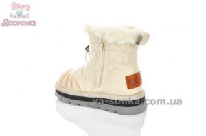 Короткие сапожки девочкам