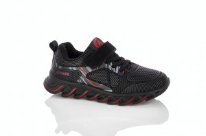 Кроссовки черные Clibee