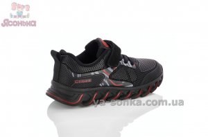 Кроссовки черные Clibee