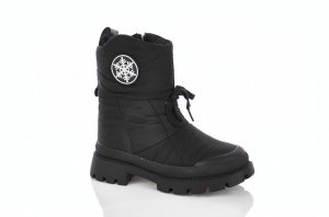 Стильні зимові сапожки для дівчинки