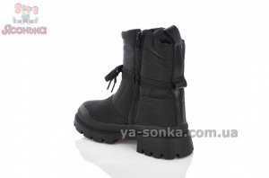 Стильні зимові сапожки для дівчинки