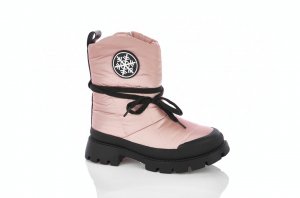 Стильні сапожки для дівчинки