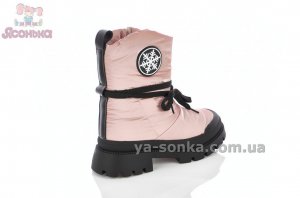 Стильні сапожки для дівчинки
