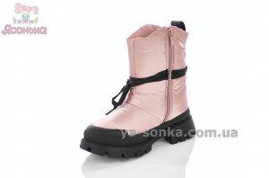 Стильні сапожки для дівчинки