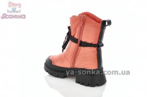 Стильні зимові сапожки для дівчинки