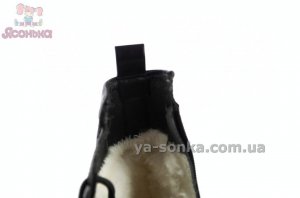 Стильная зимняя обувь девочкам