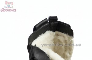 Стильная зимняя обувь девочкам