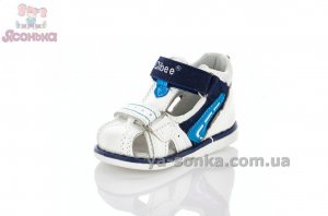 Сандалии для маленького мальчика