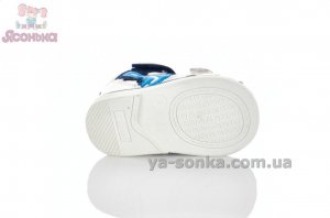 Сандалии для маленького мальчика