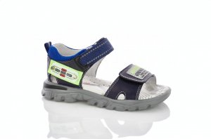 Босоніжки шкіряні хлопчику