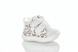 Пинетки утепленные девочкам