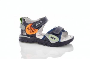 Босоножки кожа для мальчика