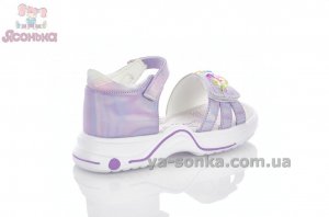 Сандалии TOM.M для девочки