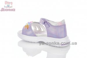 Сандалии TOM.M для девочки