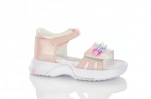 Босоніжки для дівчинки