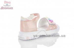 Босоніжки для дівчинки