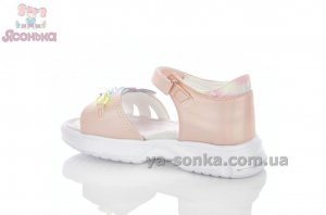 Босоніжки для дівчинки