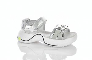 Сандалі з ланцюжком для дівчинки