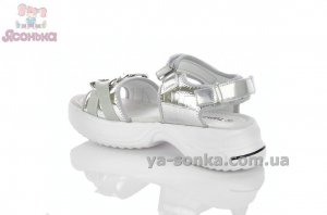 Сандалі з ланцюжком для дівчинки