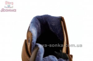 Ботінки хлопчикам Apawwa євро зима