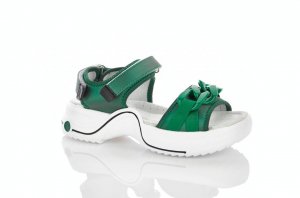 Сандалі з ланцюжком для дівчинки