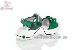 Сандалі з ланцюжком для дівчинки