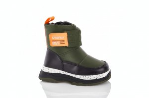 Сапожки дутіки малюкам Apawwa