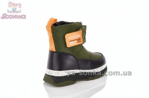 Сапожки дутіки малюкам Apawwa