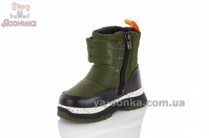 Сапожки дутіки малюкам Apawwa