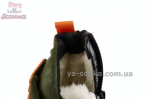 Сапожки дутіки малюкам Apawwa