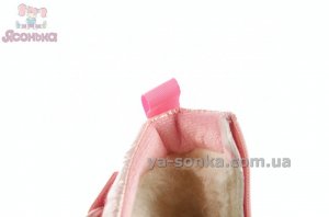 Зимове взуття для малечі