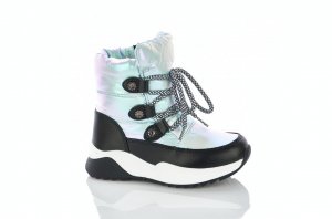 Яркие дутики для девочек