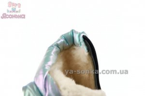 Яркие дутики для девочек