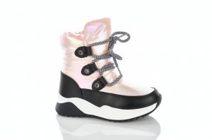 Яркие дутики для девочек