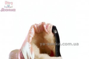 Яркие дутики для девочек